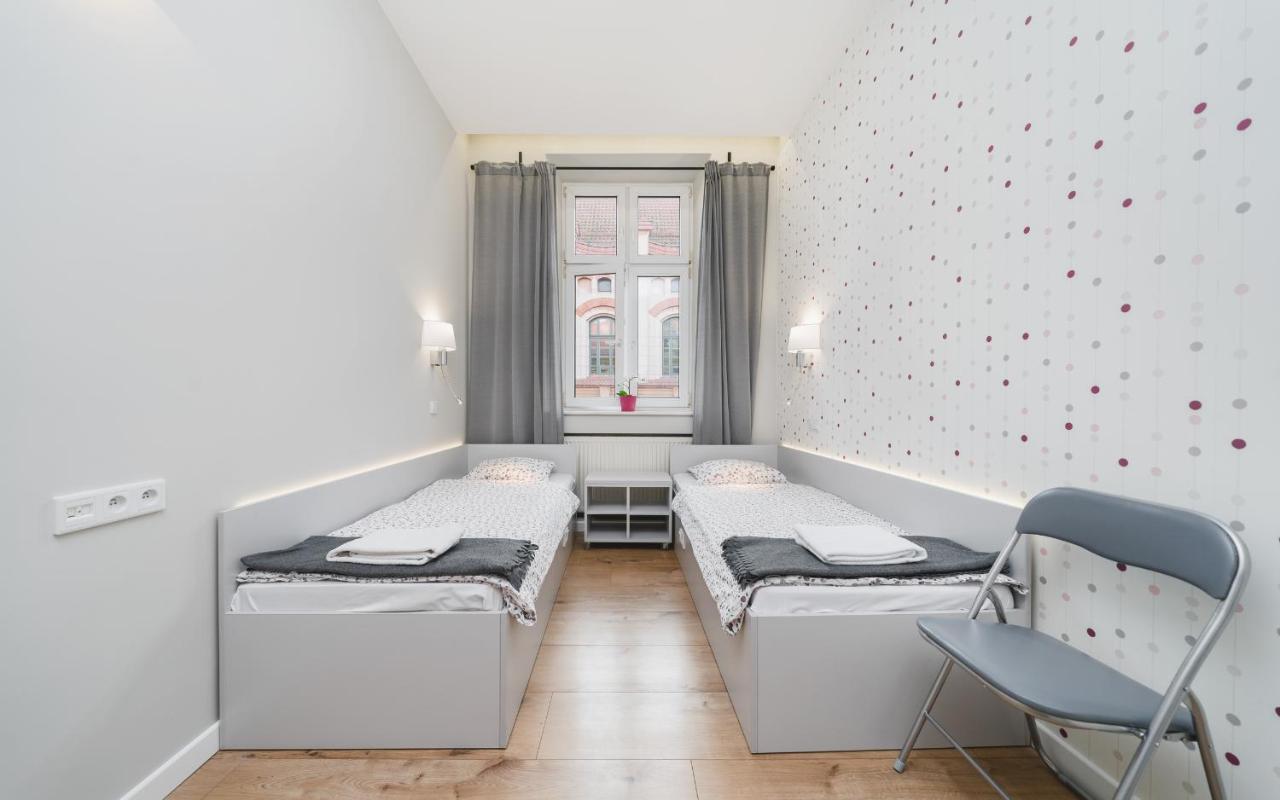 Cracow Old Town Apartments By Homeclick Cracóvia Exterior foto