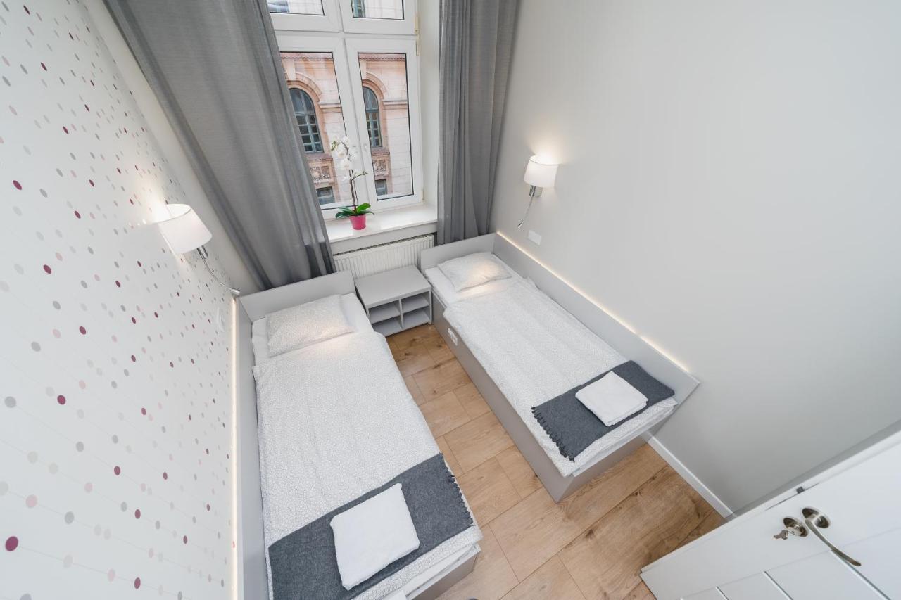 Cracow Old Town Apartments By Homeclick Cracóvia Exterior foto
