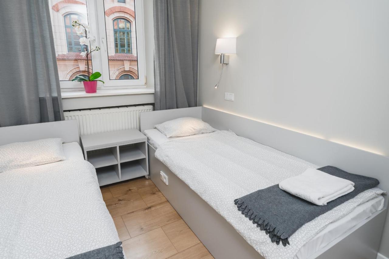 Cracow Old Town Apartments By Homeclick Cracóvia Exterior foto