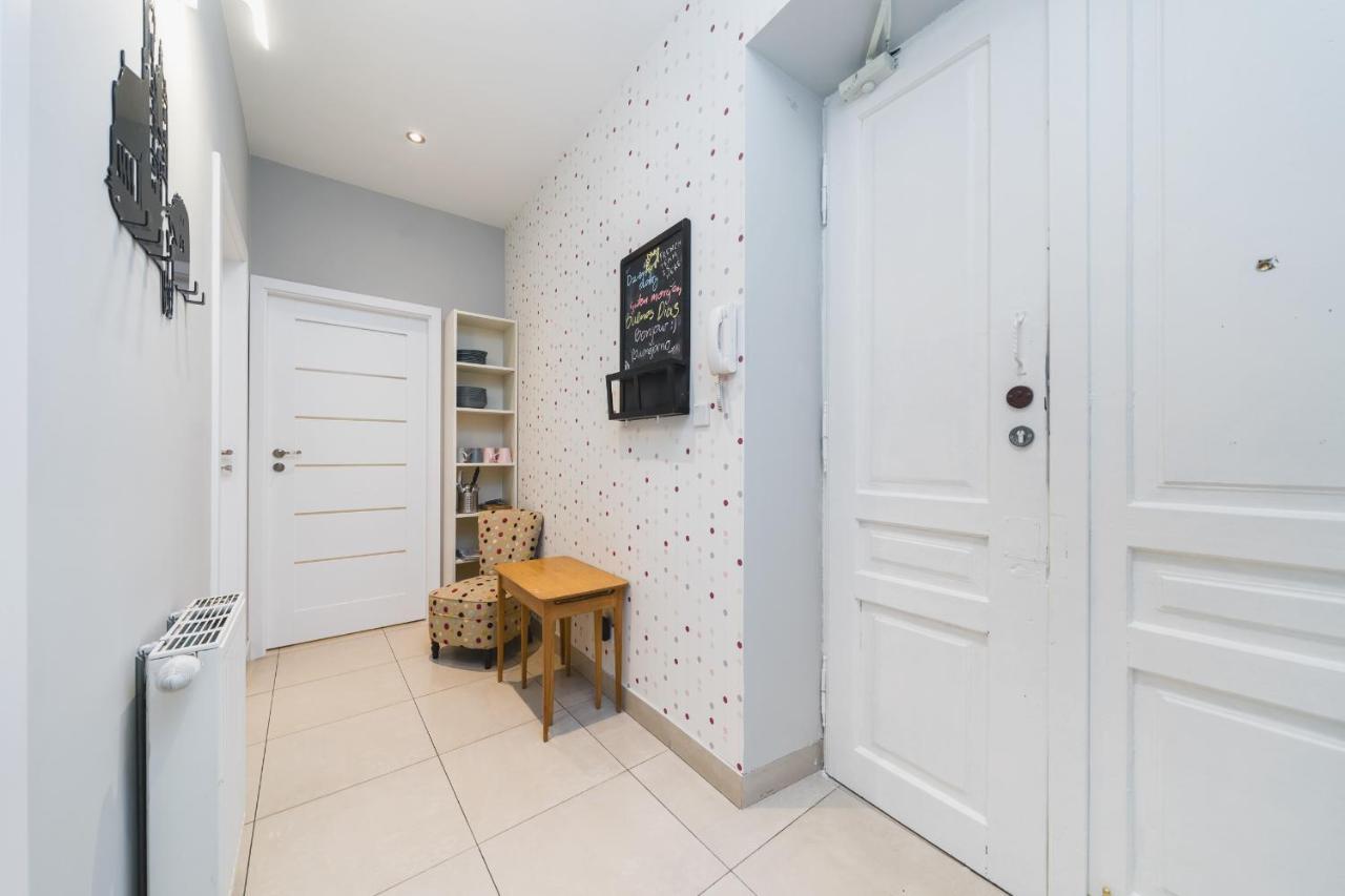 Cracow Old Town Apartments By Homeclick Cracóvia Exterior foto